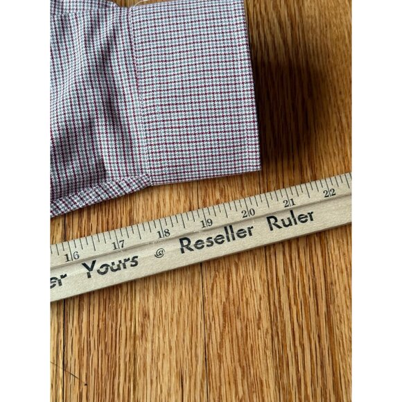 Croft & Barrow Mens Wrinkle-Resistant Oxford Shirt - Picture 7 of 8